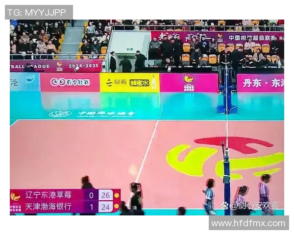 排球半决赛精彩对决天津女排迎战辽宁女排争夺决赛席位