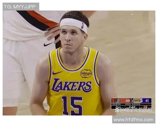 湖人队与开拓者第五场激战回顾球员表现与战术分析全解析