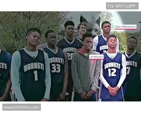 贾莫兰特：从天赋异禀到领袖风范的篮球之路探秘