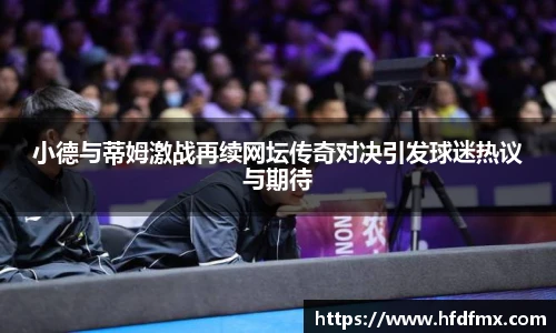 小德与蒂姆激战再续网坛传奇对决引发球迷热议与期待